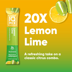 Lemon Lime (20 Sticks) (ONLINE ORDER ONLY)