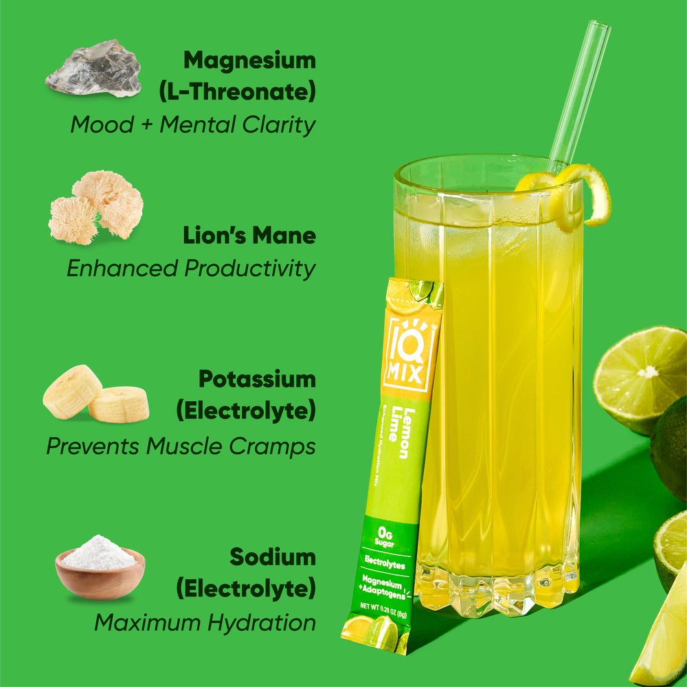 Lemon Lime (20 Sticks) (ONLINE ORDER ONLY)
