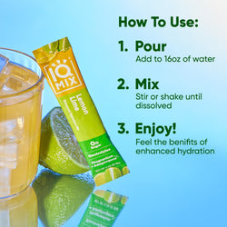 Lemon Lime (20 Sticks) (ONLINE ORDER ONLY)