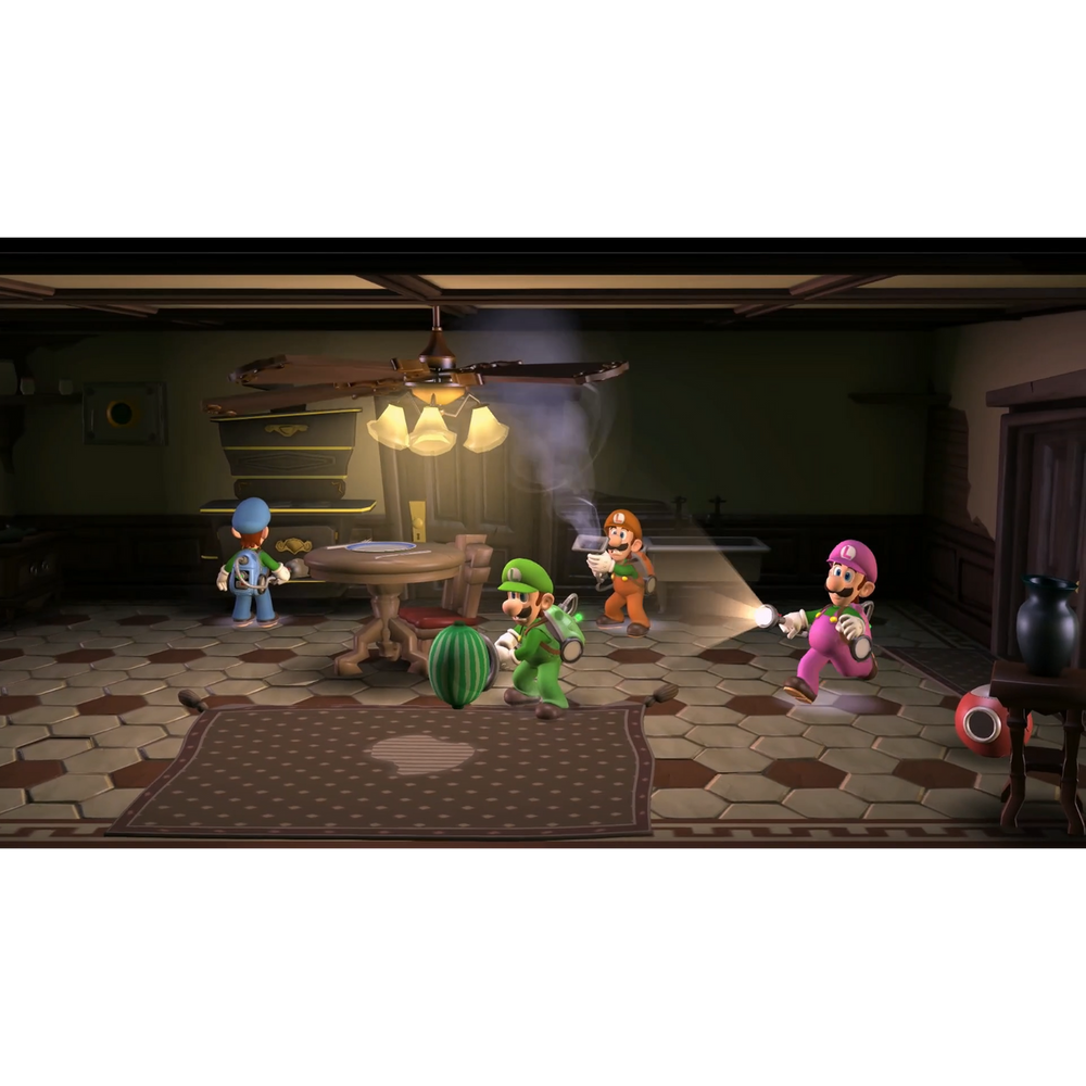 Luigi’s Mansion 2 HD (Nintendo Switch) (ONLINE ORDER ONLY)