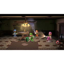 Luigi’s Mansion 2 HD (Nintendo Switch) (ONLINE ORDER ONLY)