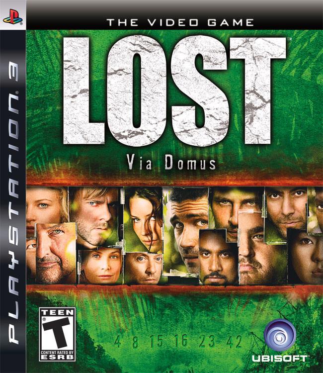 Lost Via Domus (Playstation 3) (Online Order Only)