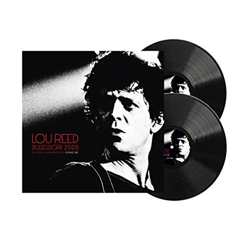LOU REED - DUSSELDORF 2000 VOL.1 [Vinyl] (ONLINE ORDER ONLY)
