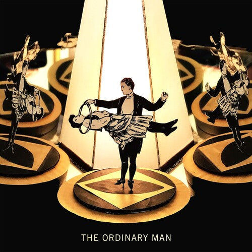 Ordinary Man [Vinyl] (ONLINE ORDER ONLY)