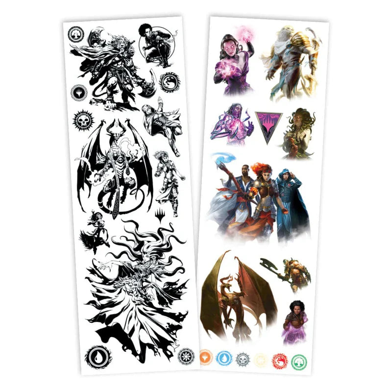Magic the Gathering Flash Tattoo Pouch (ONLINE ORDER ONLY)