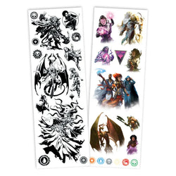 Magic the Gathering Flash Tattoo Pouch (ONLINE ORDER ONLY)