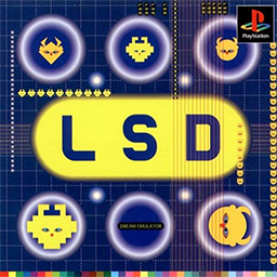 LSD: Dream Emulator [Japan] (Playstation) (ONLINE ORDER ONLY)