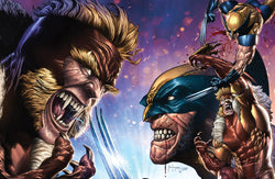 Wolverine #47 Unknown Comics Mico Suayan Exclusive Virgin C2E2 Var (04/10/2024) (ONLINE ORDER ONLY)