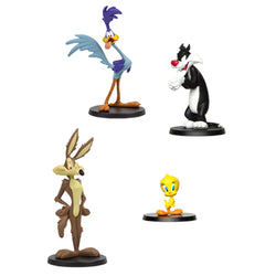 Mayhem: Looney Tunes 4-Figure Pack