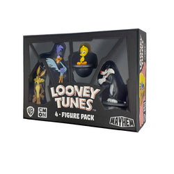 Mayhem: Looney Tunes 4-Figure Pack
