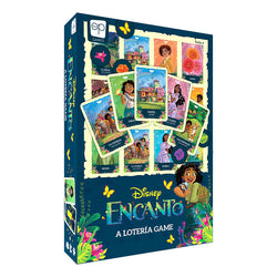 Lotería: Disney Encanto (ONLINE ORDER ONLY)