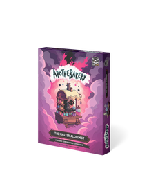 Apothebakery: The Master Alchemist (ONLINE ORDER ONLY)
