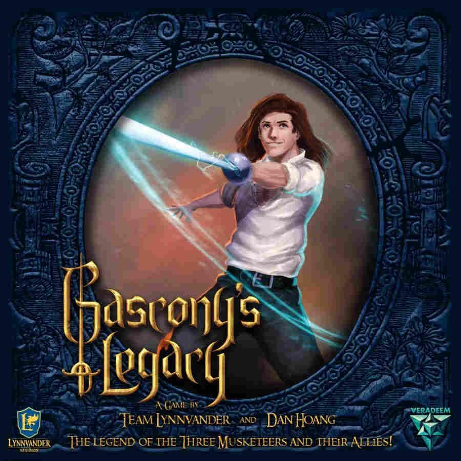 Gascony's Legacy (ONLINE ORDER ONLY)