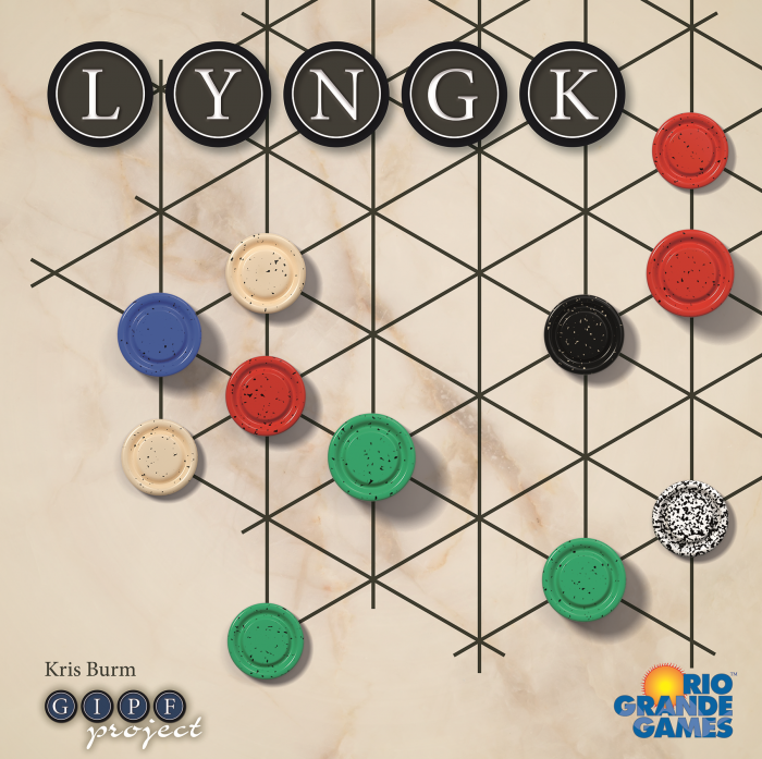 LYNGK (ONLINE ORDER ONLY)
