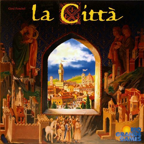 La Citta (ONLINE ORDER ONLY)