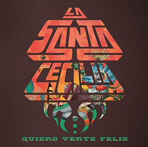 Quiero Verte Feliz [LP] [Vinyl] (ONLINE ORDER ONLY)
