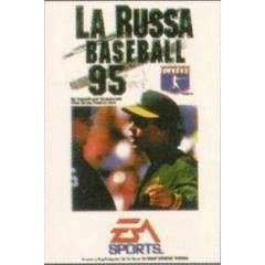 La Russa Baseball 95 - Sega Genesis (Online Order Only)