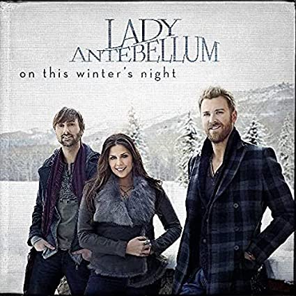 Lady Antebellum - On This Winter's Night [Vinyl] (ONLINE ORDER ONLY)