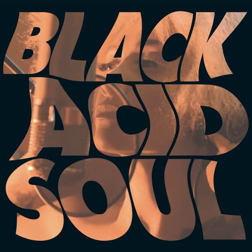 Black Acid Soul [CD] (ONLINE ORDER ONLY)