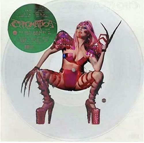 Lady Gaga - Chromatica (Limited Edition, Picture Disc Vinyl) [Vinyl] (ONLINE ORDER ONLY)