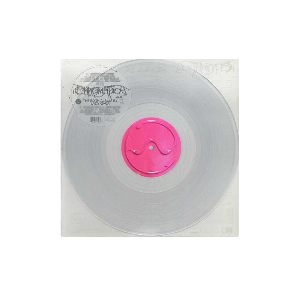 Chromatica (Milky Clear Vinyl) [Vinyl] (ONLINE ORDER ONLY)