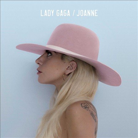 Lady Gaga - JOANNE [Vinyl] (ONLINE ORDER ONLY)