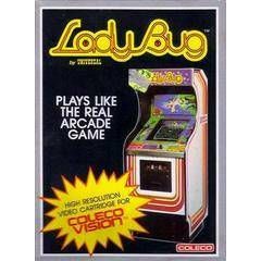 Lady Bug - ColecoVision (Online Order Only)