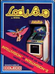 Lady Bug - Intellivision (ONLINE ORDER ONLY)