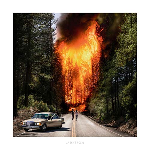Ladytron [Vinyl] (ONLINE ORDER ONLY)
