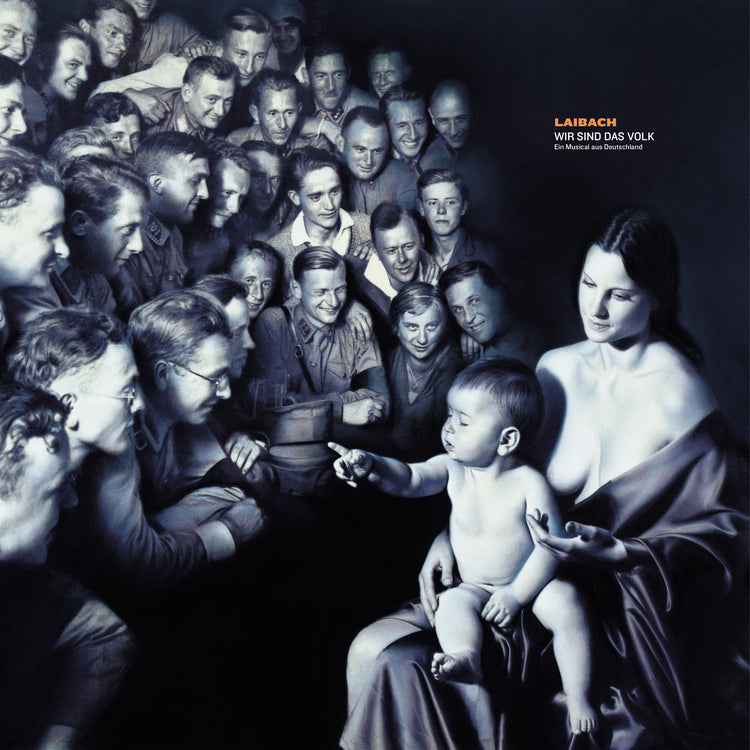 WIR SIND DAS VOLK: Ein Musical aus Deutschland [Vinyl] (ONLINE ORDER ONLY)