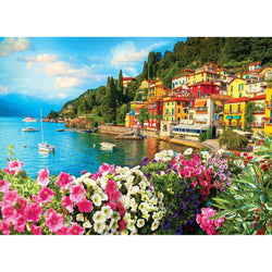 Lake Como Italy 1000 Piece Jigsaw Puzzle Eurographics (ONLINE ORDER ONLY)