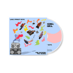 Fun Machine: The Sequel [CD] (ONLINE ORDER ONLY)