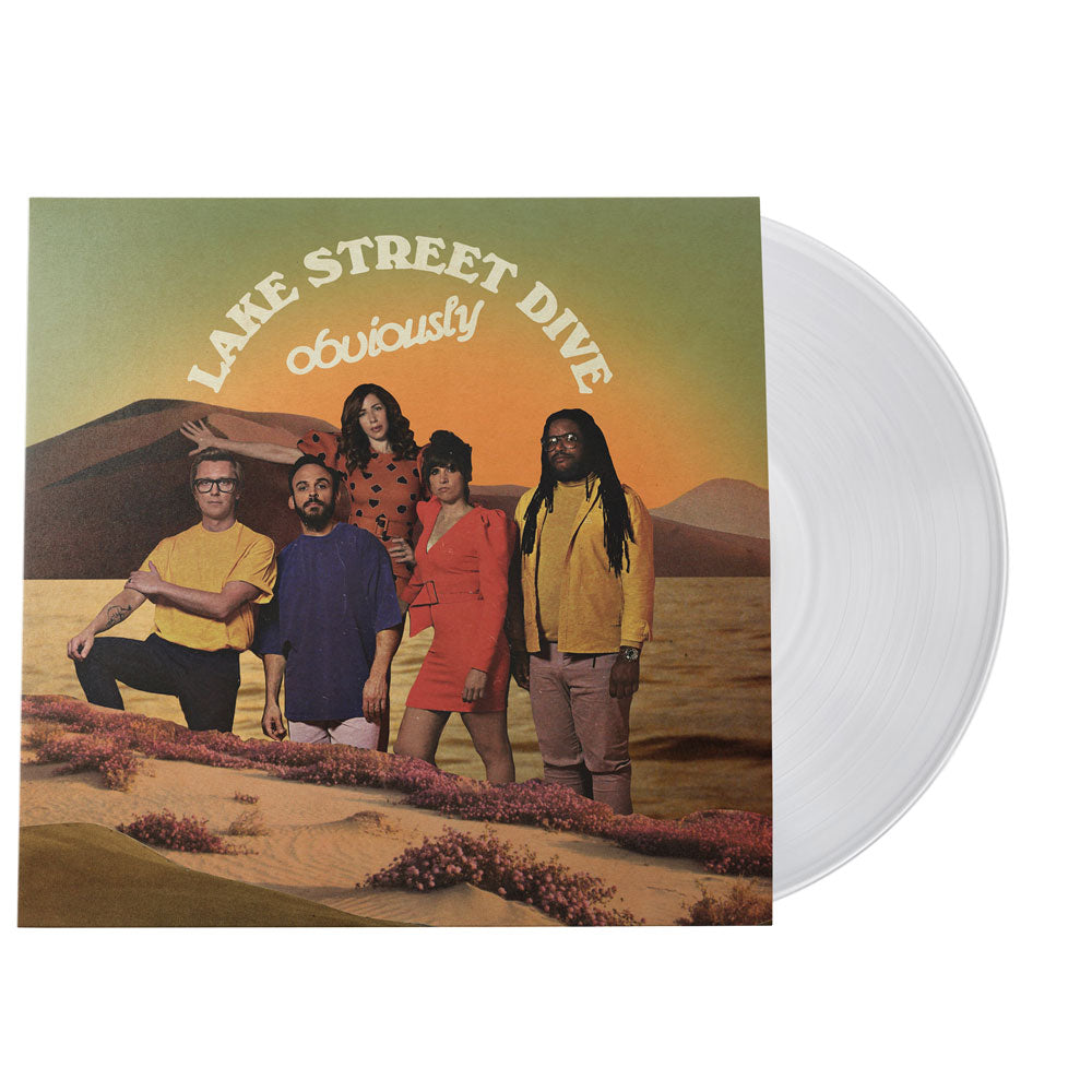 Obviously (Indie Exclusive | White Vinyl) [Vinyl] (ONLINE ORDER ONLY)