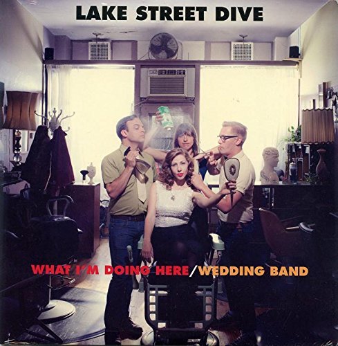 WHAT I'M DOING HERE / WEDDING BAND [Vinyl] (ONLINE ORDER ONLY)