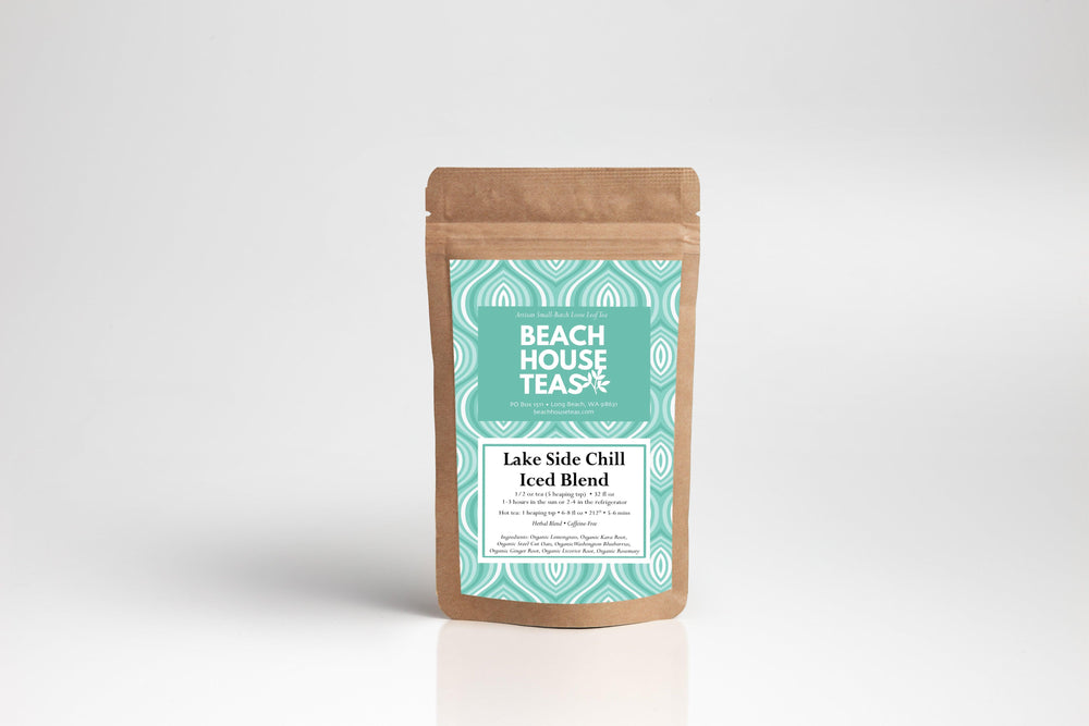 Lake Side Chill Iced Blend (ONLINE ORDER ONLY)