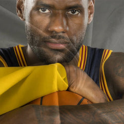 Lakers LeBron Raymone James Bedding Set Pattern Quilt Duvet Cover (Online Order Only)