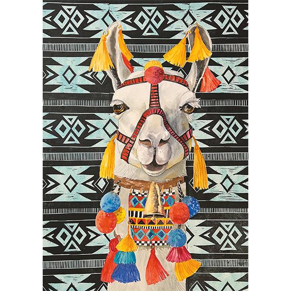 Lama 1000 Piece Jigsaw Puzzle Piatnik (ONLINE ORDER ONLY)