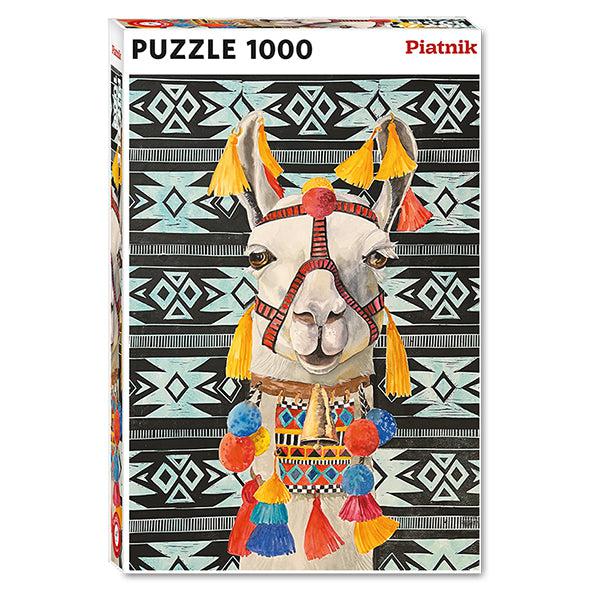 Lama 1000 Piece Jigsaw Puzzle Piatnik (ONLINE ORDER ONLY)