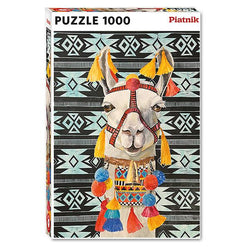 Lama 1000 Piece Jigsaw Puzzle Piatnik (ONLINE ORDER ONLY)