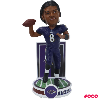 Banner Series Bobbleheads (ONLINE ORDER ONLY)