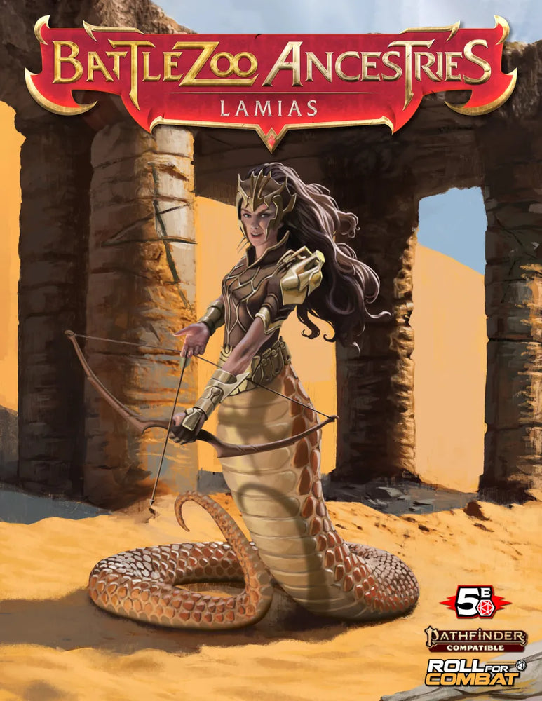 Battlezoo Ancestries: Year of Legends PDF (Online Order Only)