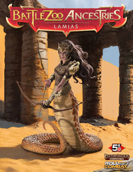 Battlezoo Ancestries: Year of Legends PDF (Online Order Only)