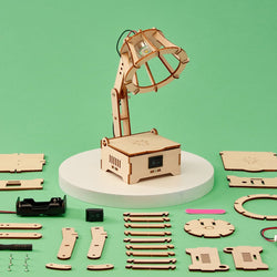 LED Lamp DIY Kit, Educational STEM Toy (ONLINE ORDER ONLY)
