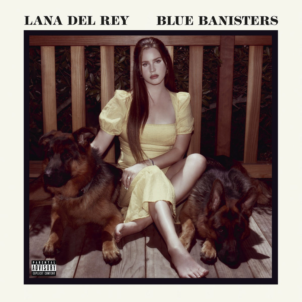 Lana Del Rey - Blue Banisters [CD] (ONLINE ORDER ONLY)