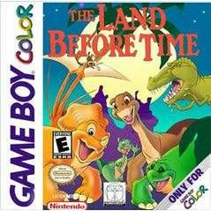 Land Before Time - GameBoy Color (Online Order Only)
