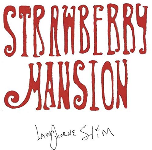 Strawberry Mansion [Vinyl] (ONLINE ORDER ONLY)