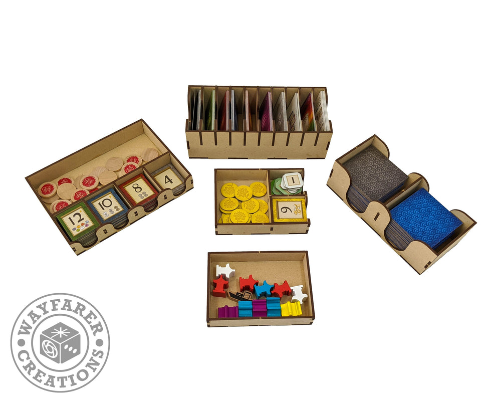 Lanterns Board Game Organizer Insert (ONLINE ORDER ONLY)