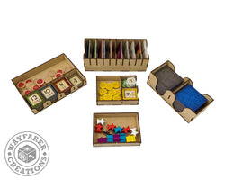 Lanterns Board Game Organizer Insert (ONLINE ORDER ONLY)