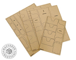 Lanterns Board Game Organizer Insert (ONLINE ORDER ONLY)