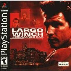 Largo Winch - PlayStation (Online Order Only)